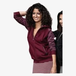 MY720 - My Mate - Ladies´ Zip Hoody