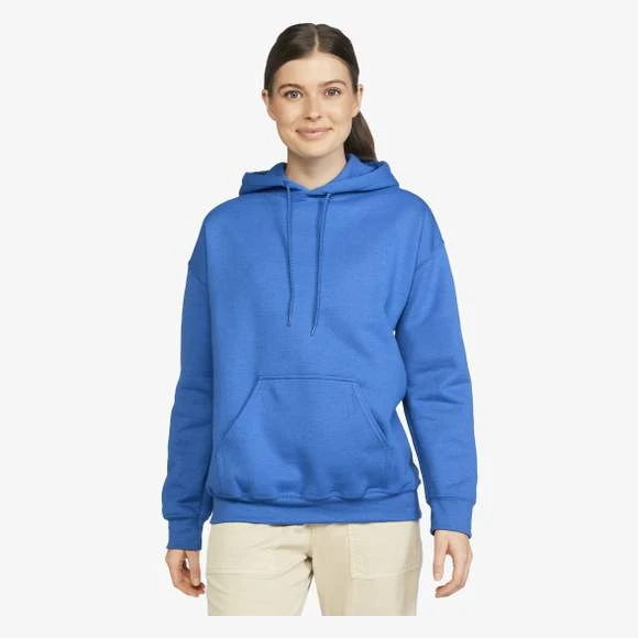 12500 - Gildan® DryBlend® Adult Hooded Sweatshirt 1 12500 - Gildan® DryBlend® Adult Hooded Sweatshirt