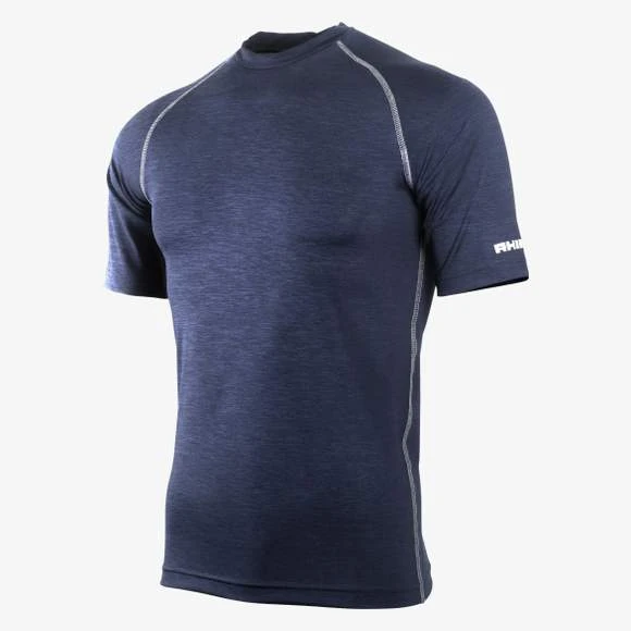 Rhihr5002 - Rhino Baselayer Short Sleeve 1 Rhihr5002 - Rhino Baselayer Short Sleeve