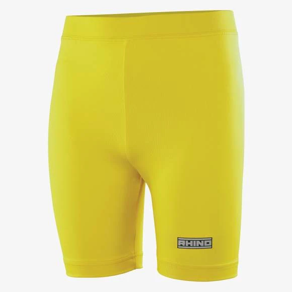 Rhihr510b - Rhino Baselayer Shorts - Juniors 1 Rhihr510b - Rhino Baselayer Shorts - Juniors