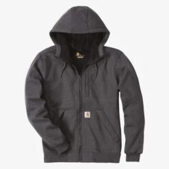 Carhartt 101759 - Sweat-shirt Zippé Capuche Windfighter