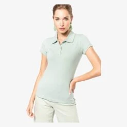 K240 - Polo Femme Manches Courtes BROOKE KARIBAN