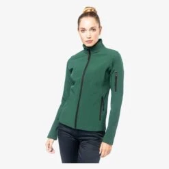 K400 - Veste Femme Softshell KARIBAN