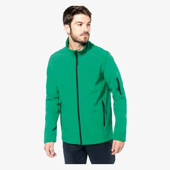 K401 - Veste Homme Softshell KARIBAN 1 K401 - Veste Homme Softshell KARIBAN