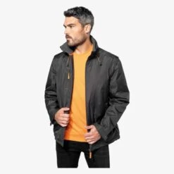 K639 - Blouson Manches Amovibles SCORE KARIBAN