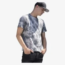 Build Your Brand BY071 - Batik Dye Tee
