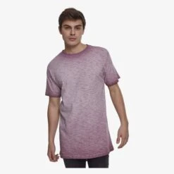 Build Your Brand BY072 - Spray Dye Tee