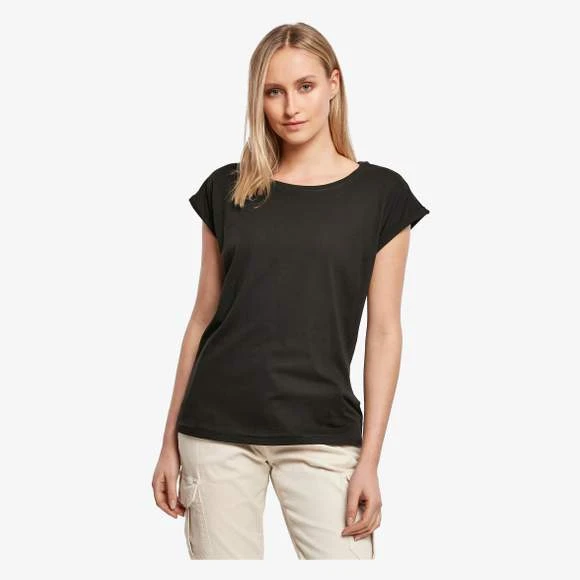 Build Your Brand BY092 - Ladies Basic T-Shirt 1 Build Your Brand BY092 - Ladies Basic T-Shirt
