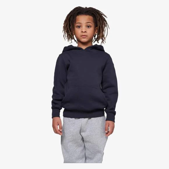 Build Your Brand BY117 - Basic Kids Hoody 1 Build Your Brand BY117 - Basic Kids Hoody