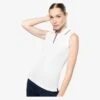 KARIBAN K224 - Polo Sans Manches Femme