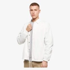 Build Your Brand BY128 - Coach Jacket