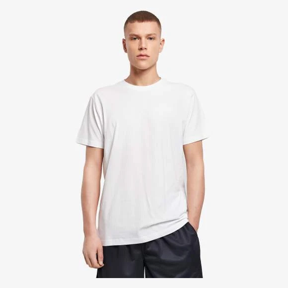 Build Your Brand BY133 - Back Seam Tee 1 Build Your Brand BY133 - Back Seam Tee