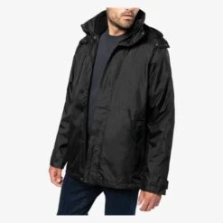 KARIBAN K657 - Parka 3 En 1 Homme