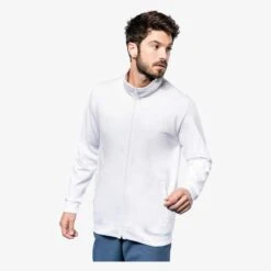 KARIBAN K472 - Veste Molleton Zippée Homme