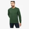 KARIBAN K488 - Sweat-shirt Col Rond