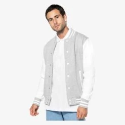 KARIBAN K497 - Blouson Molleton Teddy Unisexe