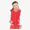 KARIBAN K498 - Blouson Molleton Teddy Enfant