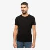 KARIBAN K3012 - T-shirt Col Rond Manches Courtes Homme