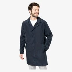 KARIBAN K6150 - Trench Léger Homme