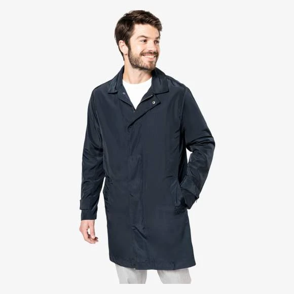 KARIBAN K6150 - Trench Léger Homme 1 KARIBAN K6150 - Trench Léger Homme