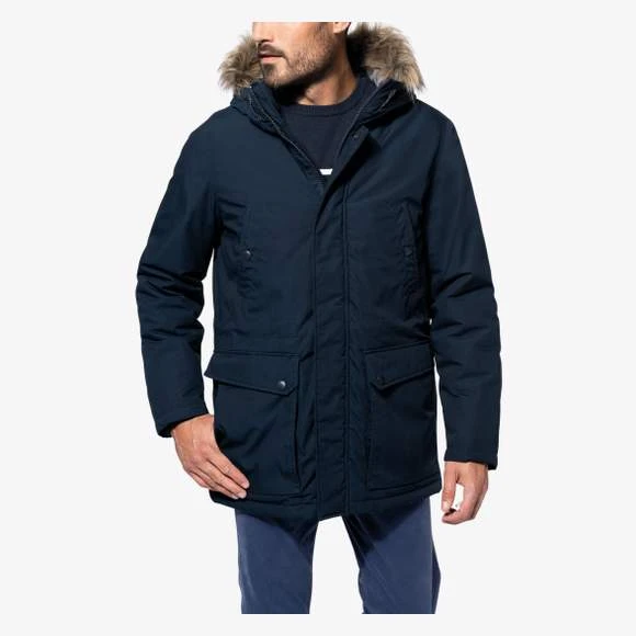 KARIBAN K621 - Parka Grand Froid 1 KARIBAN K621 - Parka Grand Froid