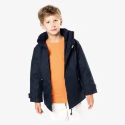 KARIBAN K696 - Parka Enfant