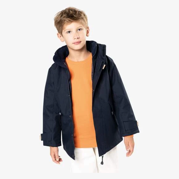 KARIBAN K696 - Parka Enfant 1 KARIBAN K696 - Parka Enfant