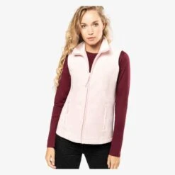 KARIBAN K906 - Mélodie - Gilet Micropolaire Femme