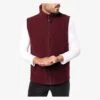 KARIBAN K913 - Luca - Gilet Micropolaire Homme