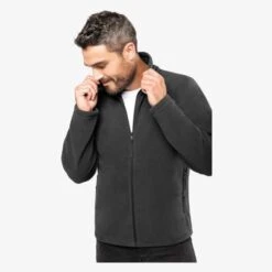 KARIBAN K917 - Marco - Veste Micropolaire Zippée Lourde