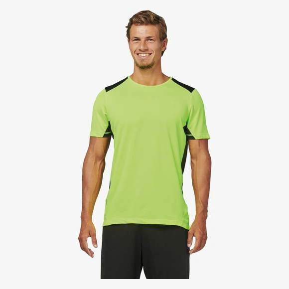 PROACT PA478 - T-shirt Sport Bicolore 1 PROACT PA478 - T-shirt Sport Bicolore