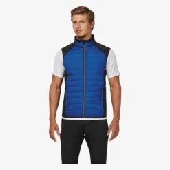 PROACT PA235 - Veste Sport Bi-matière Sans Manches