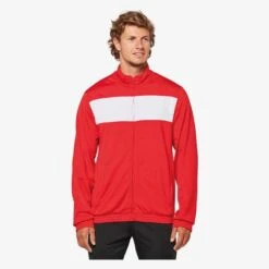 PROACT PA347 - Veste De Survêtement Adulte