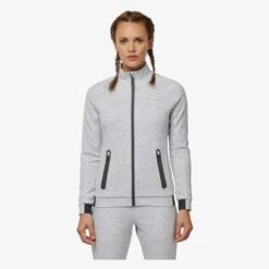 PROACT PA379 - Veste Col Montant Femme