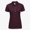 RUSSELL R-566F-0 - Ladies' Stretch Polo
