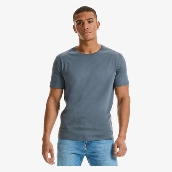 R-118M-0 - Men's Pure Organic Heavy Tee 1 R-118M-0 - Men's Pure Organic Heavy Tee