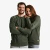R-208M-0 - Pure Organic Reservible Sweat