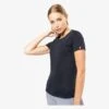 KARIBAN K3041 - T-shirt Bio Origine France Garantie Femme