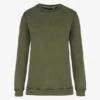 KARIBAN K4007 - Sweat-shirt Col Rond