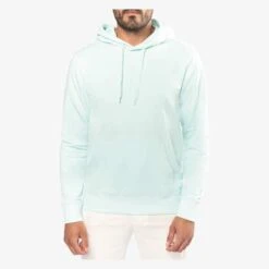 KARIBAN K4027 - Sweat-shirt écoresponsable à Capuche Homme