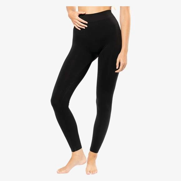 KARIBAN K7010 - Legging Femme Sans Couture 1 KARIBAN K7010 - Legging Femme Sans Couture