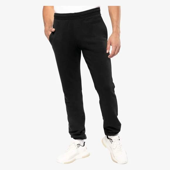 KARIBAN K7025 - Pantalon Molleton écoresponsable Homme 1 KARIBAN K7025 - Pantalon Molleton écoresponsable Homme