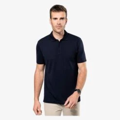 PK200 - Polo Supima® Manches Courtes Homme