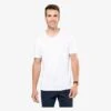 PK304 - T-shirt Supima® Col V Manches Courtes Homme