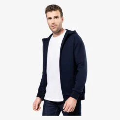 PK400 - Veste Zippée à Capuche Homme