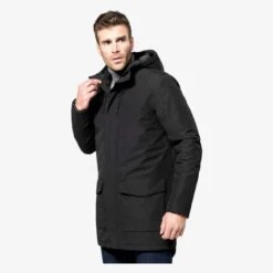 PK604 - Parka Homme Imperméable