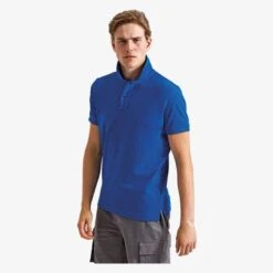 AQ082 - Polo Homme Bio