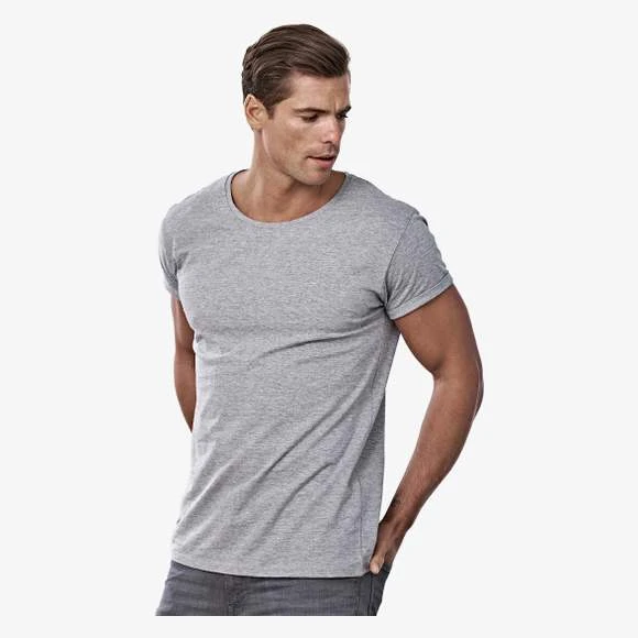 5062 - Roll-up Tee 1 5062 - Roll-up Tee