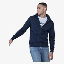 5440 - Full Zip Sweat Cardigan