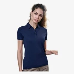 7201 - Women's Luxury Sport Polo